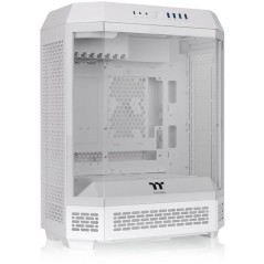 Boîtier PC sans alimentation - THERMALTAKE - The TOWER 600 Snow - Moy
