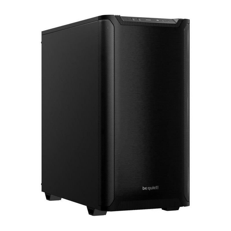 Boîtier PC - BE QUIET! - Pure Base 501 - Moyen Tour - Mini-ITX - Game