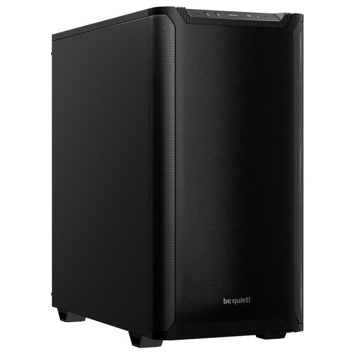 Boîtier PC - BE QUIET! - Pure Base 501 - Moyen Tour - Mini-ITX - Gamer