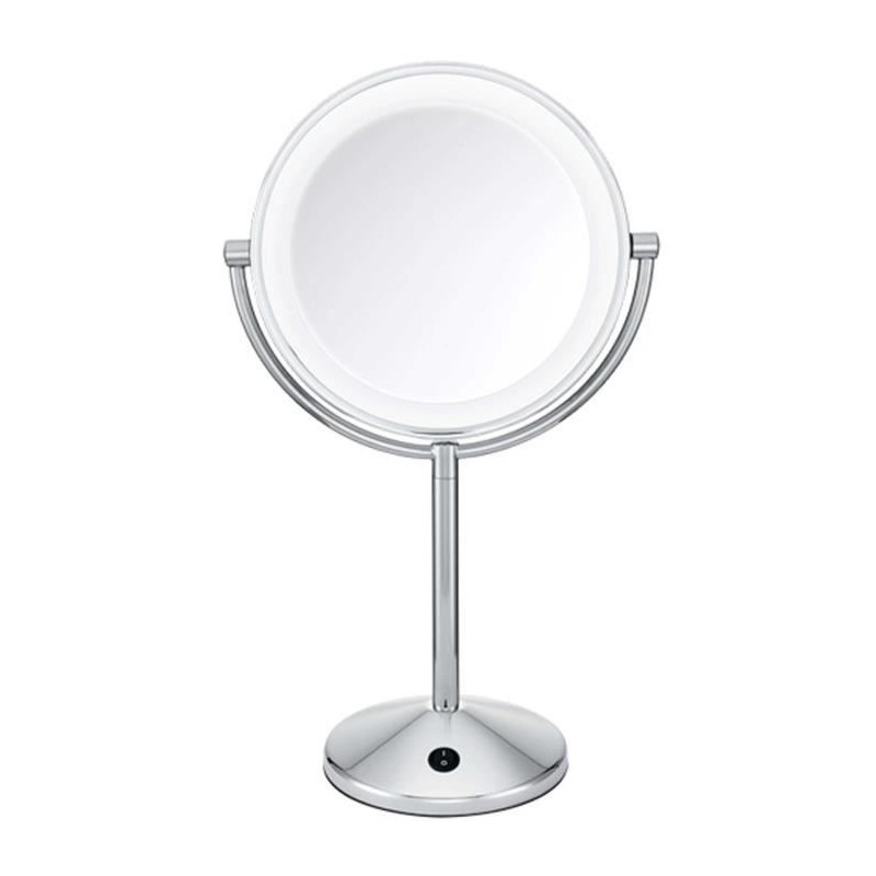 Miroir Lumineux Grossissant x10 - BaByliss Paris - 9436E - Double Face Miroir Lumineux Grossissant x10 - BaByliss Paris - 9436E - Double Face