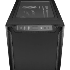 Boîtier PC - BE QUIET! - Pure Base 501 - Moyen Tour - Mini-ITX - Game