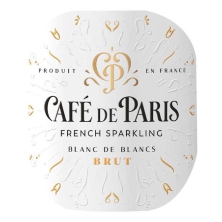 Café de Paris Brut - Vin effervescent