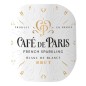 Café de Paris Brut - Vin effervescent