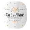 Café de Paris Brut - Vin effervescent