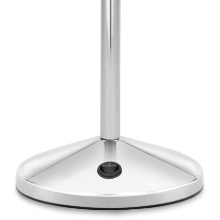 Miroir Lumineux Grossissant x10 - BaByliss Paris - 9436E - Double Face - Ampoules LED