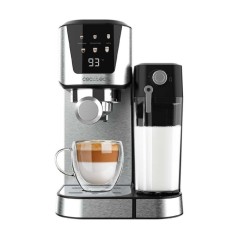 Machine a café - CECOTEC - Power Espresso 20 Cream - 1350 W - 20 bars