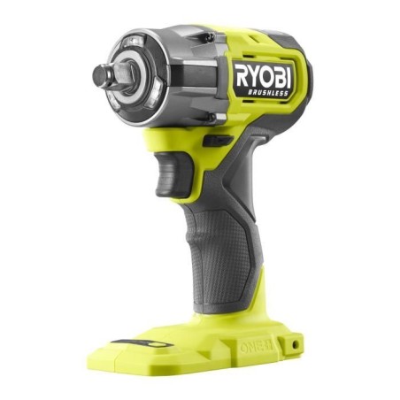 Boulonneuse a chocs - RYOBI - Brushless - 18V - 450 Nm - 4 modes - Emm