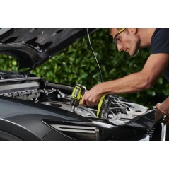 Boulonneuse a chocs - RYOBI - Brushless - 18V - 450 Nm - 4 modes - Emmanchement carré 1/2