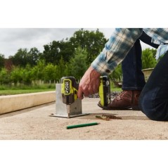 Boulonneuse a chocs - RYOBI - Brushless - 18V - 450 Nm - 4 modes - Emm