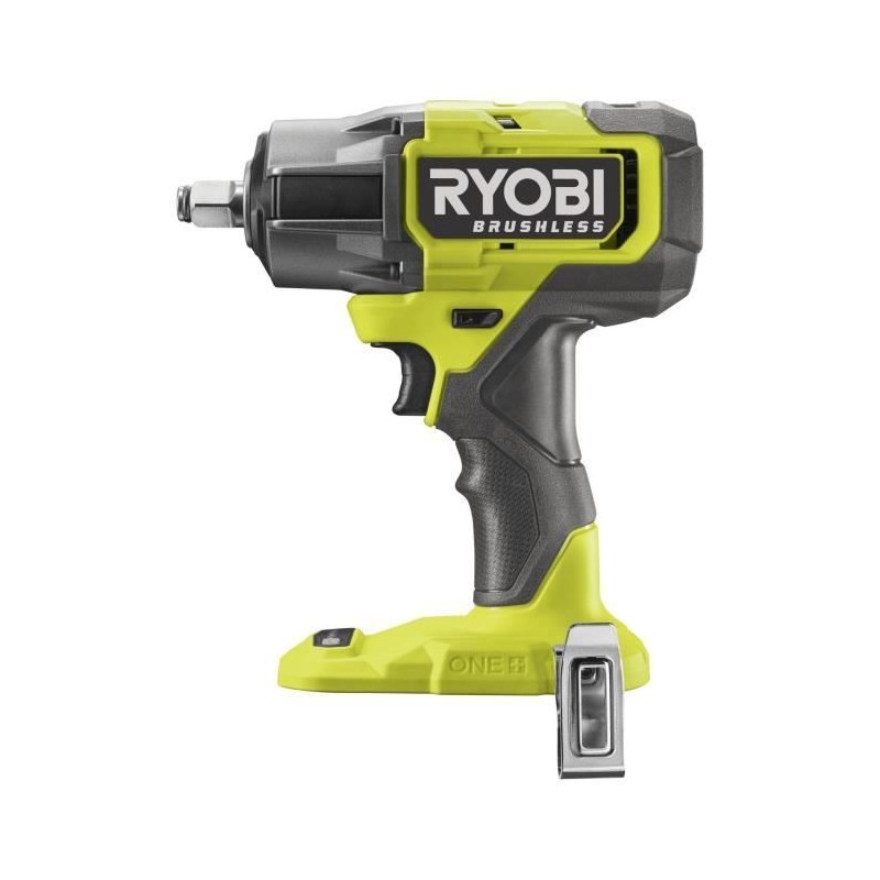 Boulonneuse a chocs - RYOBI - Brushless - 18V - 4 modes : 200 / 350 /