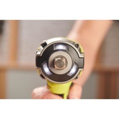 Boulonneuse a chocs - RYOBI - Brushless - 18V - 4 modes : 200 / 350 /