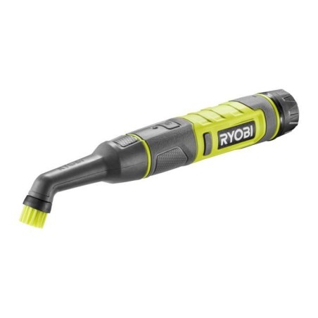 Brosse de détail - RYOBI - 4V - Diam. 20 mm - 200 tr/min - IPX7 - Liv