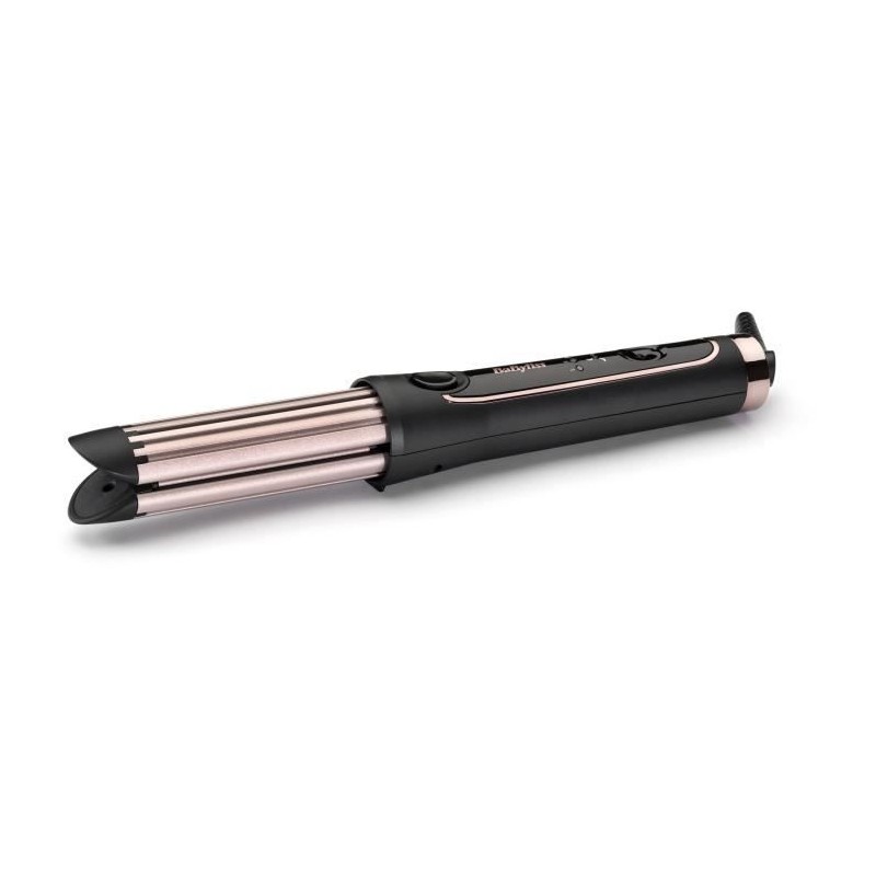 Boucleur Babyliss Curl Styler Luxe C112E - Cylindre a fentes en céram Boucleur Babyliss Curl Styler Luxe C112E - Cylindre a fentes en céram