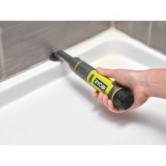Brosse de détail - RYOBI - 4V - Diam. 20 mm - 200 tr/min - IPX7 - Liv