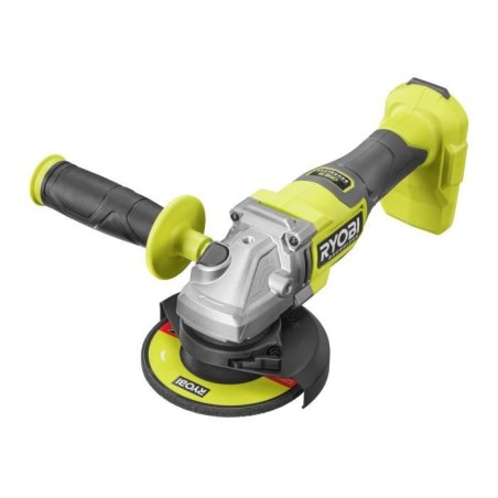 Meuleuse d'angle - RYOBI - Brushless - 18V - Diam. 125 mm - 8 000-9 20