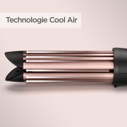 Boucleur Babyliss Curl Styler Luxe C112E - Cylindre a fentes en céram