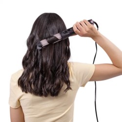 Boucleur Babyliss Curl Styler Luxe C112E - Cylindre a fentes en céram