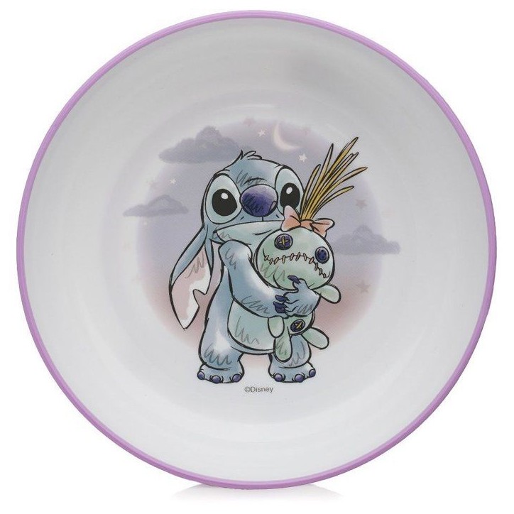 BOL ANTIDÉRAPANT LILO et STITCH