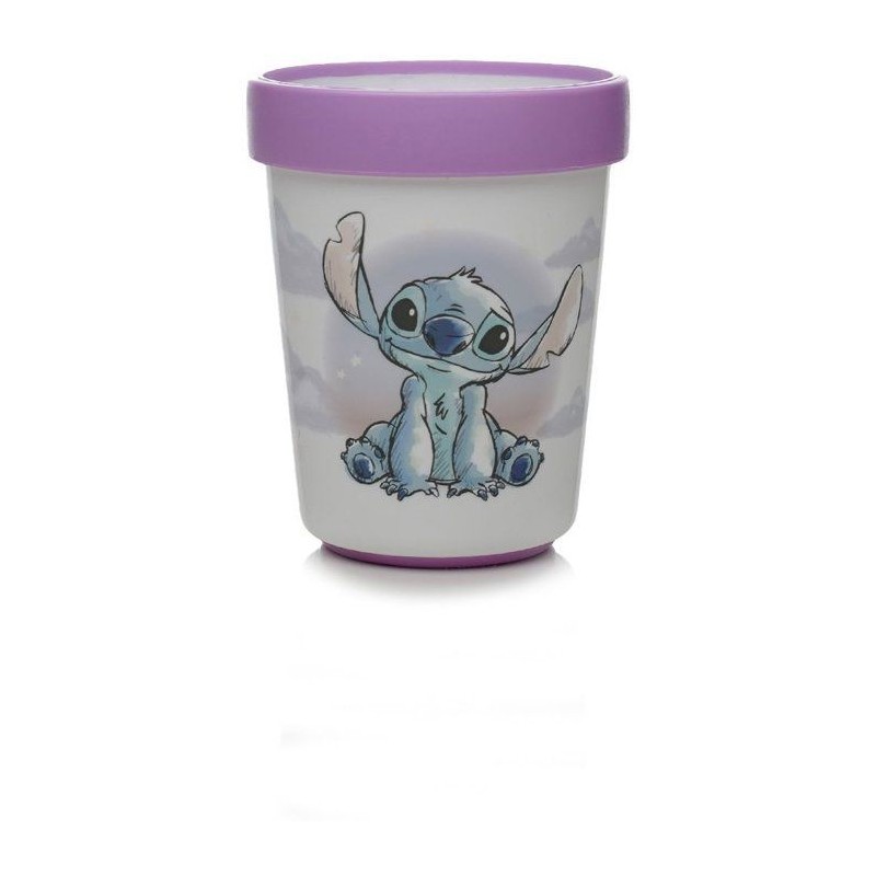 GOBELET ANTIDÉRAPANT LILO et STITCH
