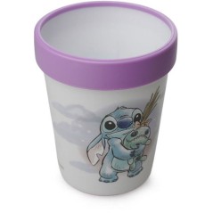 GOBELET ANTIDÉRAPANT LILO et STITCH
