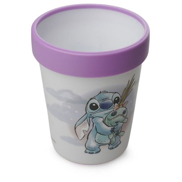 GOBELET ANTIDÉRAPANT LILO et STITCH