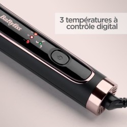 Boucleur Babyliss Curl Styler Luxe C112E - Cylindre a fentes en céram