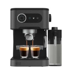 Machine a café - CECOTEC - Espresso 20 Pro Latte - 1350 W - 20 bars -