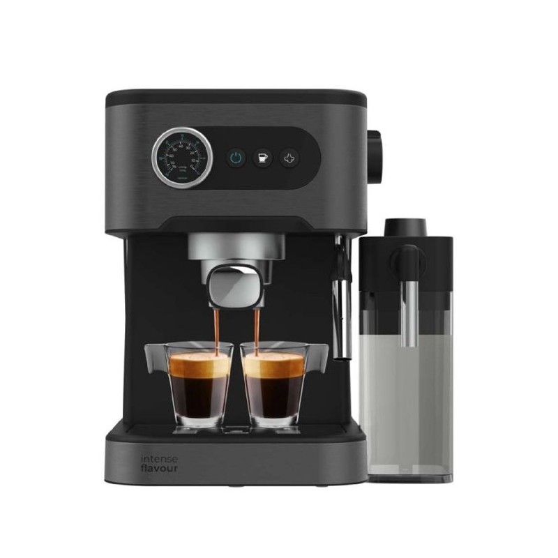Machine a café - CECOTEC - Espresso 20 Pro Latte - 1350 W - 20 bars -