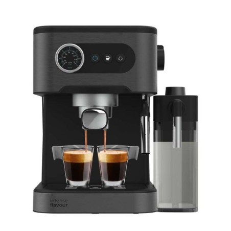 Machine a café - CECOTEC - Espresso 20 Pro Latte - 1350 W - 20 bars -