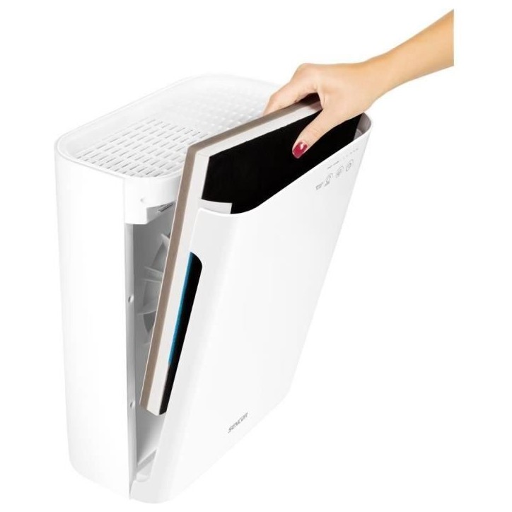 Purificateur d'air - Sencor - SHA 8400WH-EUE3