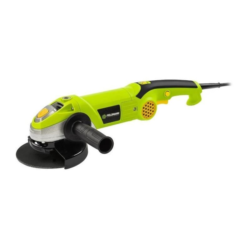 Meuleuse d'angle - FIELDMANN - FDB 201401-E - 1400 W - 150 mm - Vitess