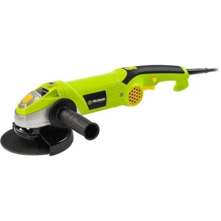 Meuleuse d'angle - FIELDMANN - FDB 201401-E - 1400 W - 150 mm - Vitess