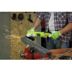 Meuleuse d'angle - FIELDMANN - FDB 201401-E - 1400 W - 150 mm - Vitess