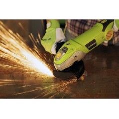 Meuleuse d'angle - FIELDMANN - FDB 201401-E - 1400 W - 150 mm - Vitess