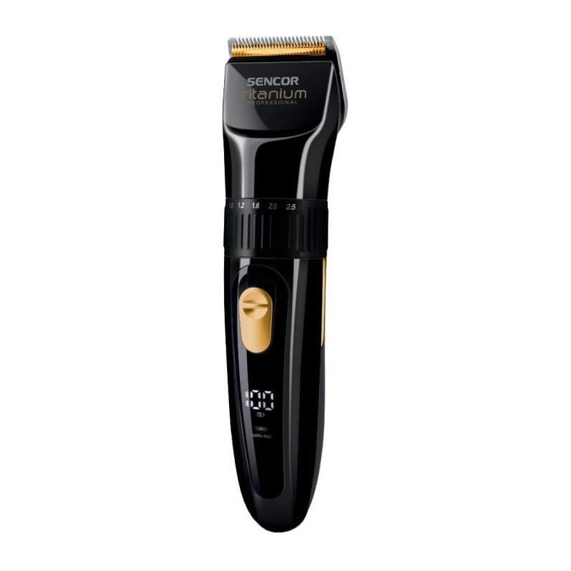 Tondeuse a cheveux - Sencor - SHP 8900BK