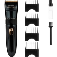 Tondeuse a cheveux - Sencor - SHP 8900BK