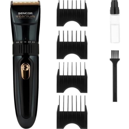 Tondeuse a cheveux - Sencor - SHP 8900BK