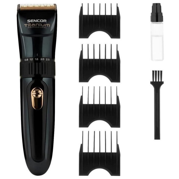 Tondeuse a cheveux - Sencor - SHP 8900BK Tondeuse a cheveux - Sencor - SHP 8900BK