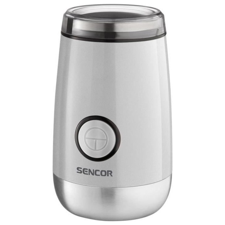 Moulin a café électrique - Sencor - SCG 2052WH Moulin a café électrique - Sencor - SCG 2052WH