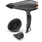 Seche-cheveux - BaByliss - 6719DE Air Pro 2200 - Perfomance, qualité pro, brillance - Fabriqué en Italie Seche-cheveux - BaByliss - 6719DE Air Pro 2200 - Perfomance, qualité pro, brillance - Fabriqué en Italie