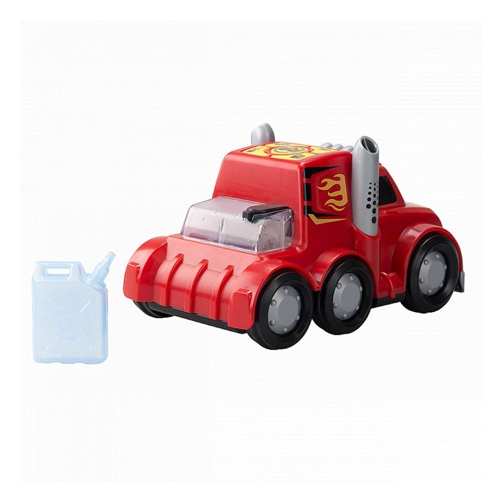 Camion d'activités - TOOKO - 81478 - Motorisé - Sonore et lumineux - Pour enfants a partir de 2 ans Camion d'activités - TOOKO - 81478 - Motorisé - Sonore et lumineux - Pour enfants a partir de 2 ans