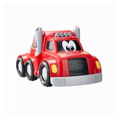 Camion d'activités - TOOKO - 81478 - Motorisé - Sonore et lumineux -