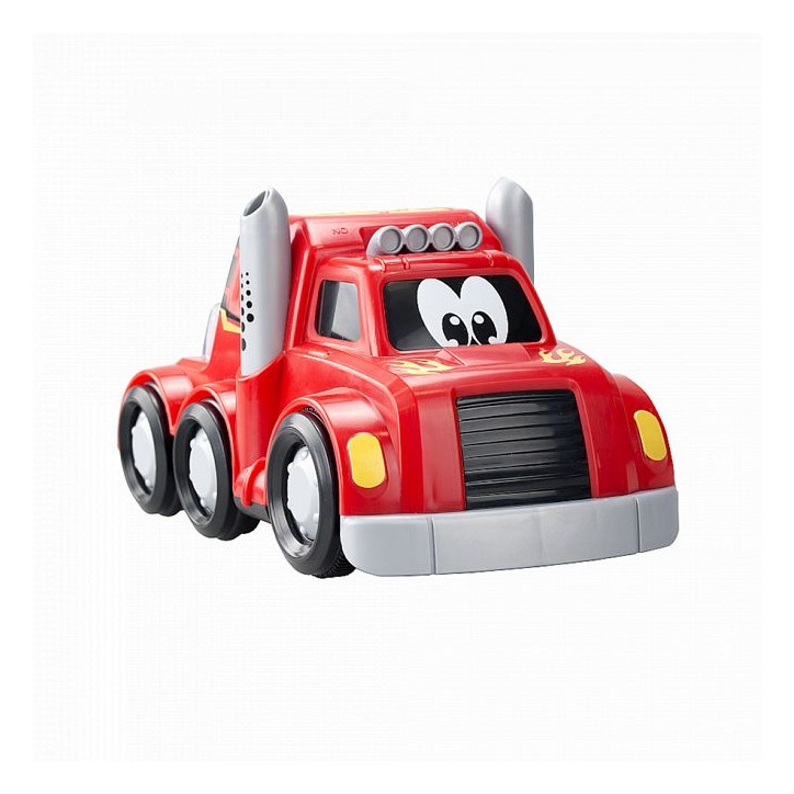 Camion d'activités - TOOKO - 81478 - Motorisé - Sonore et lumineux - Pour enfants a partir de 2 ans Camion d'activités - TOOKO - 81478 - Motorisé - Sonore et lumineux - Pour enfants a partir de 2 ans