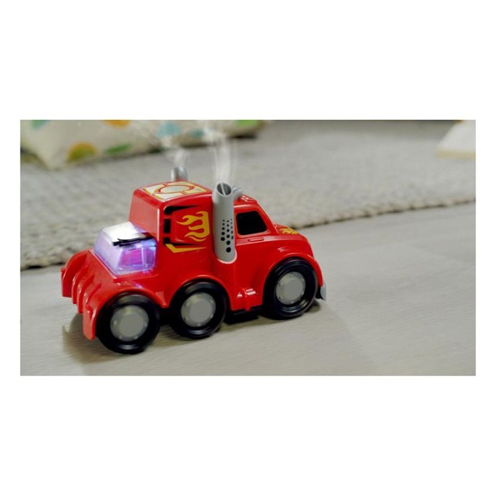 Camion d'activités - TOOKO - 81478 - Motorisé - Sonore et lumineux - Pour enfants a partir de 2 ans Camion d'activités - TOOKO - 81478 - Motorisé - Sonore et lumineux - Pour enfants a partir de 2 ans