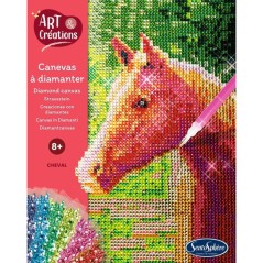 Création a base de mini strass - SENTOSPHERE - Art & Créations - Can