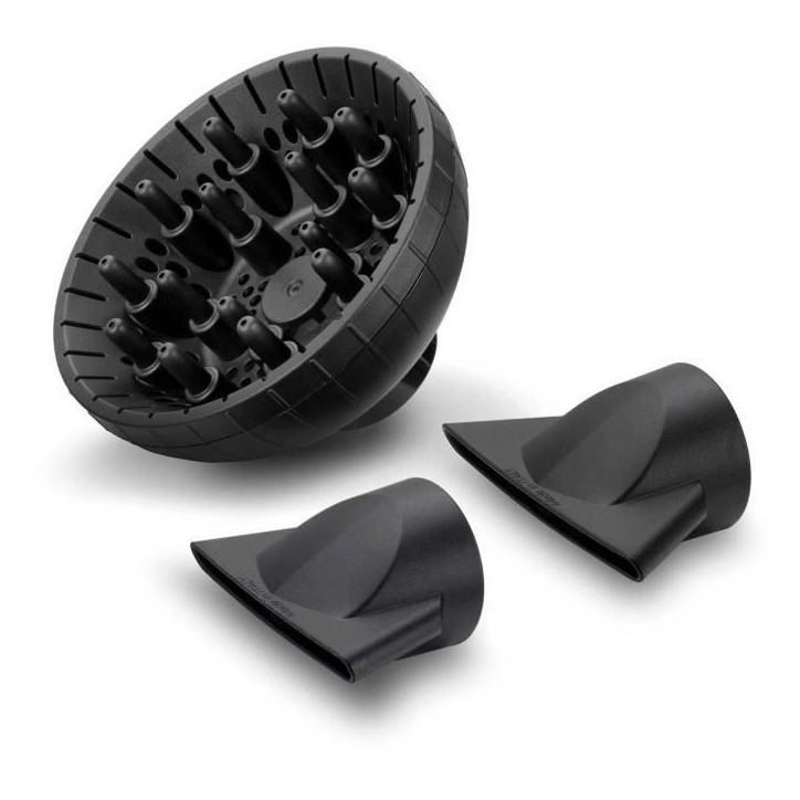 Seche-cheveux - BaByliss - 6719DE Air Pro 2200 - Perfomance, qualité pro, brillance - Fabriqué en Italie Seche-cheveux - BaByliss - 6719DE Air Pro 2200 - Perfomance, qualité pro, brillance - Fabriqué en Italie