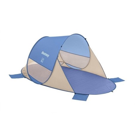 BESTWAY Bestway Tente de plage pop-up Beach Quick 2 personnes