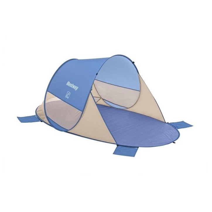 BESTWAY Bestway Tente de plage pop-up Beach Quick 2 personnes BESTWAY Bestway Tente de plage pop-up Beach Quick 2 personnes