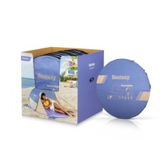 BESTWAY Bestway Tente de plage pop-up Beach Quick 2 personnes