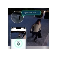 Caméra de sécurité connectée - ARLO - Pro 5 2K+ - Vision nocturne